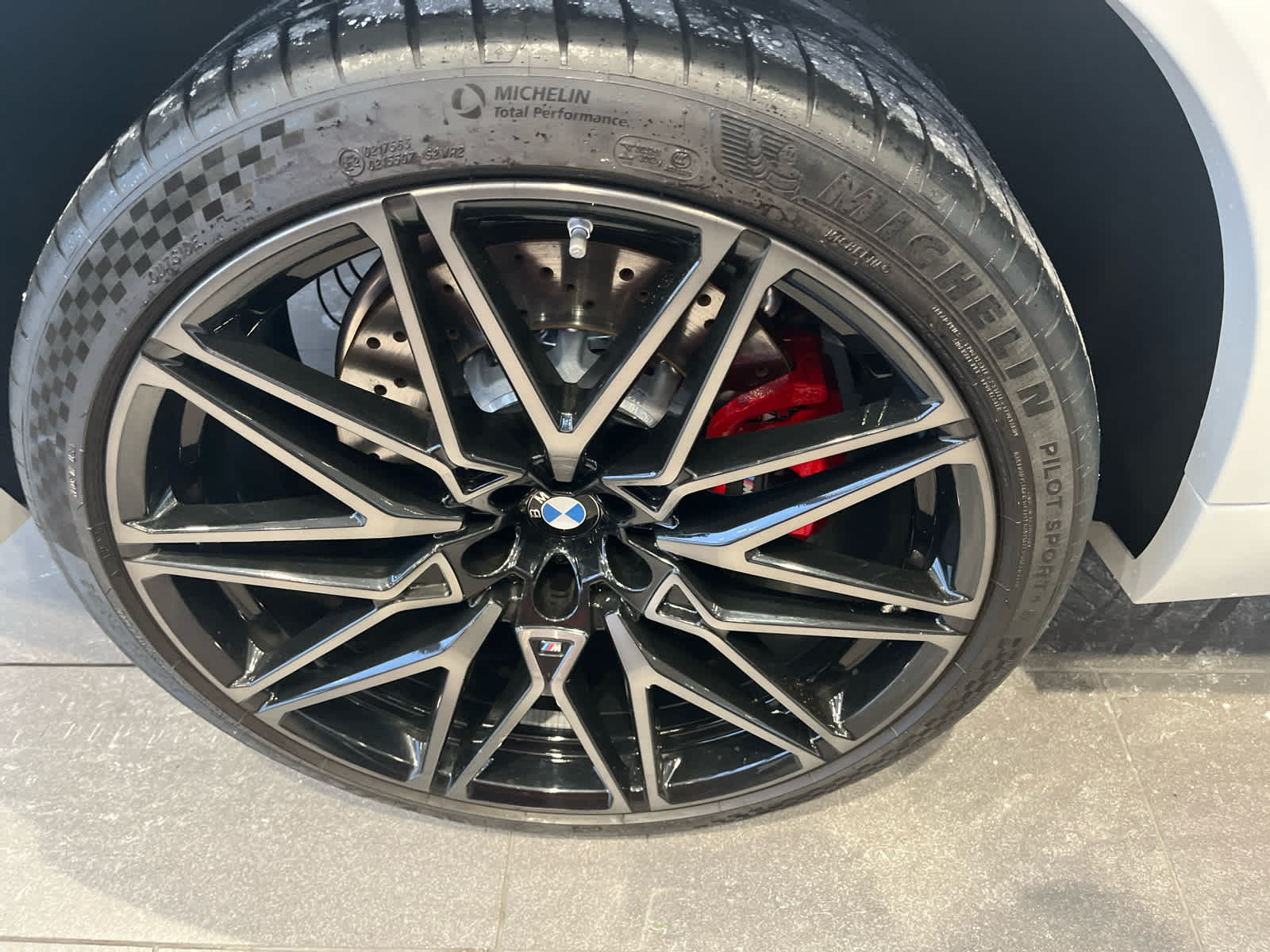 2025 BMW X5 M Competition AWD