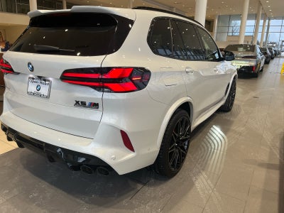 2025 BMW X5 M Competition AWD