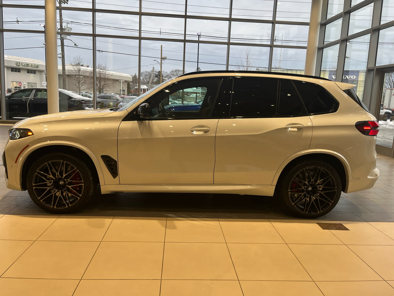 2025 BMW X5 M Competition AWD
