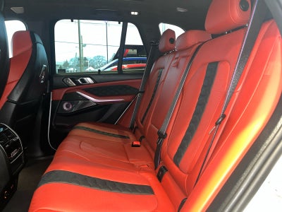 2025 BMW X5 M Competition AWD