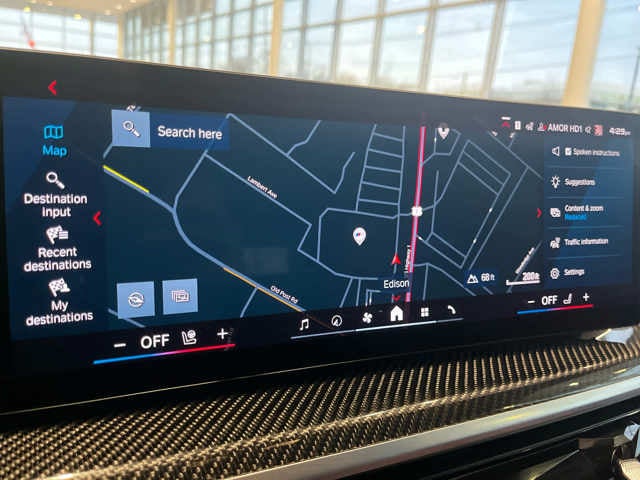 2025 BMW X5 M Competition AWD