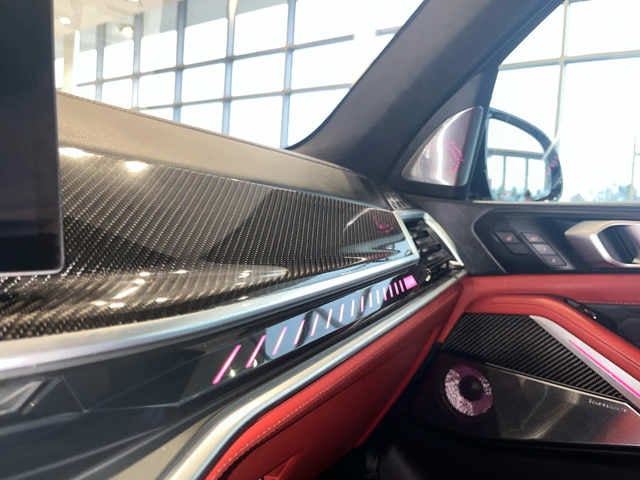 2025 BMW X5 M Competition AWD