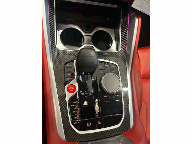 2025 BMW X5 M Competition AWD