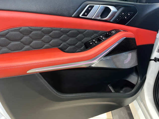 2025 BMW X5 M Competition AWD