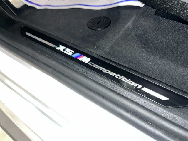 2025 BMW X5 M Competition AWD