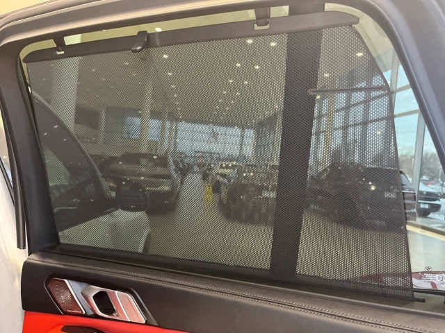 2025 BMW X5 M Competition AWD