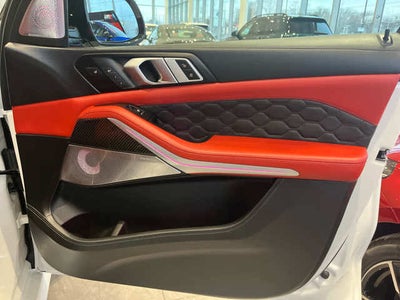 2025 BMW X5 M Competition AWD