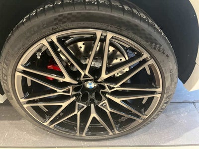 2025 BMW X5 M Competition AWD