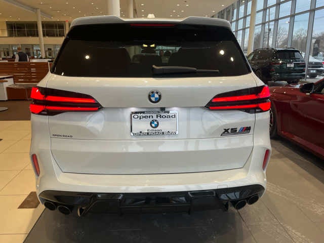 2025 BMW X5 M Competition AWD