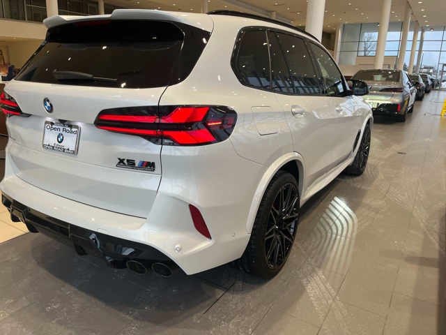 2025 BMW X5 M Competition AWD