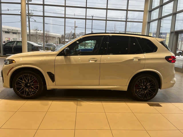 2025 BMW X5 M Competition AWD