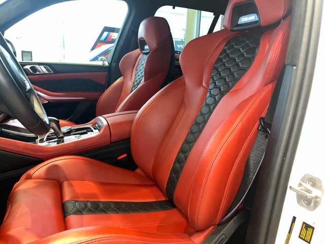 2025 BMW X5 M Competition AWD