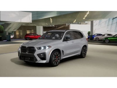 2026 BMW X5 M Competition AWD