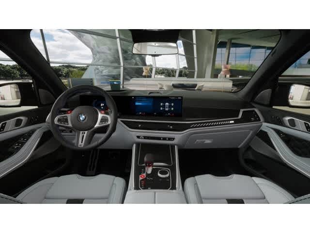 2026 BMW X5 M Competition AWD