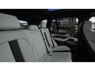 2026 BMW X5 M Competition AWD