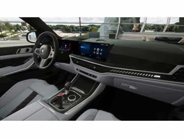 2026 BMW X5 M Competition AWD