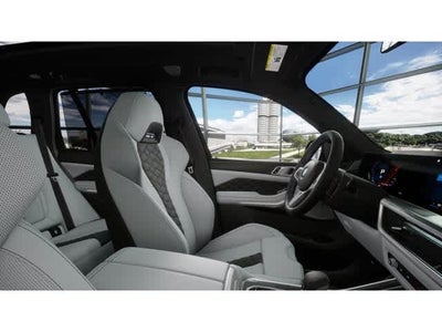 2026 BMW X5 M Competition AWD