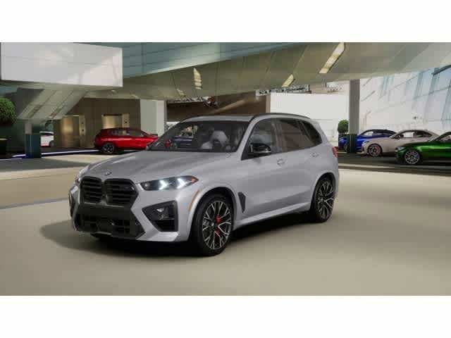 2026 BMW X5 M Competition AWD