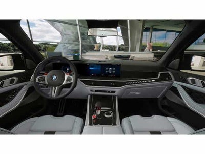 2026 BMW X5 M Competition AWD