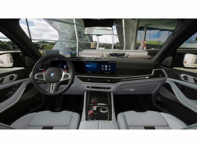 2026 BMW X5 M Competition AWD