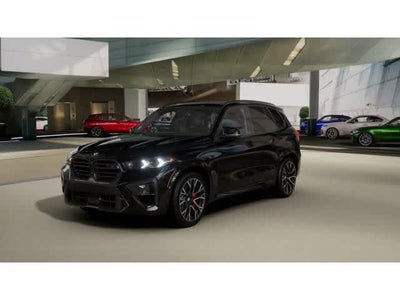 2026 BMW X5 M Competition AWD
