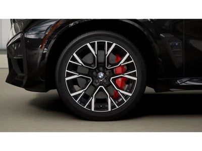 2026 BMW X5 M Competition AWD