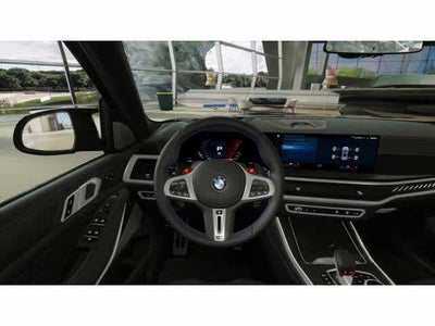 2026 BMW X5 M Competition AWD