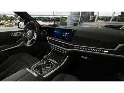 2026 BMW X5 M Competition AWD