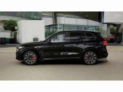 2026 BMW X5 M Competition AWD