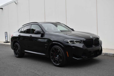 2025 BMW X4 M Sports Activity Coupe