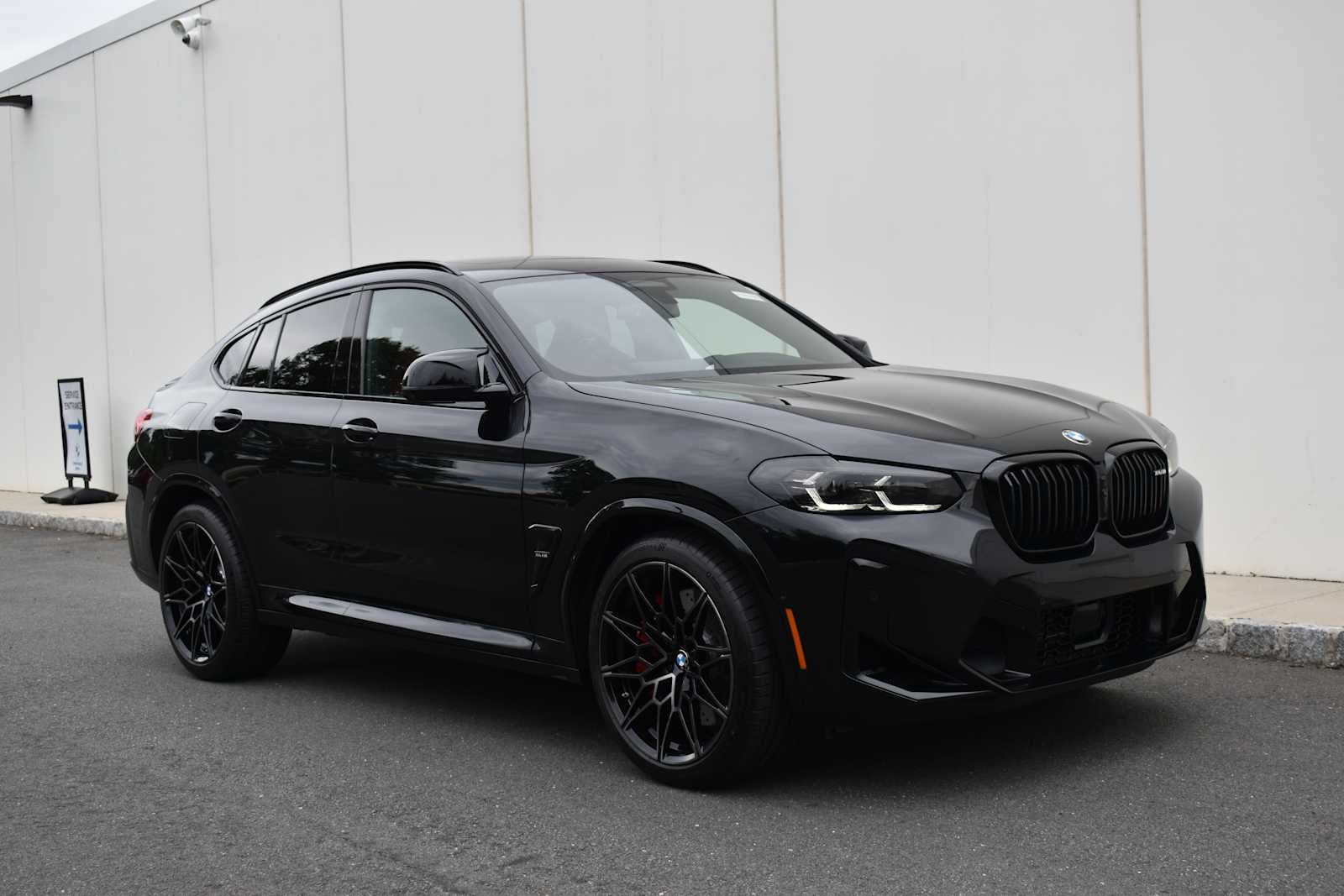 2025 BMW X4 M Sports Activity Coupe