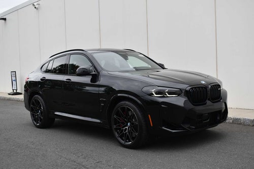 2025 BMW X4 M Sports Activity Coupe