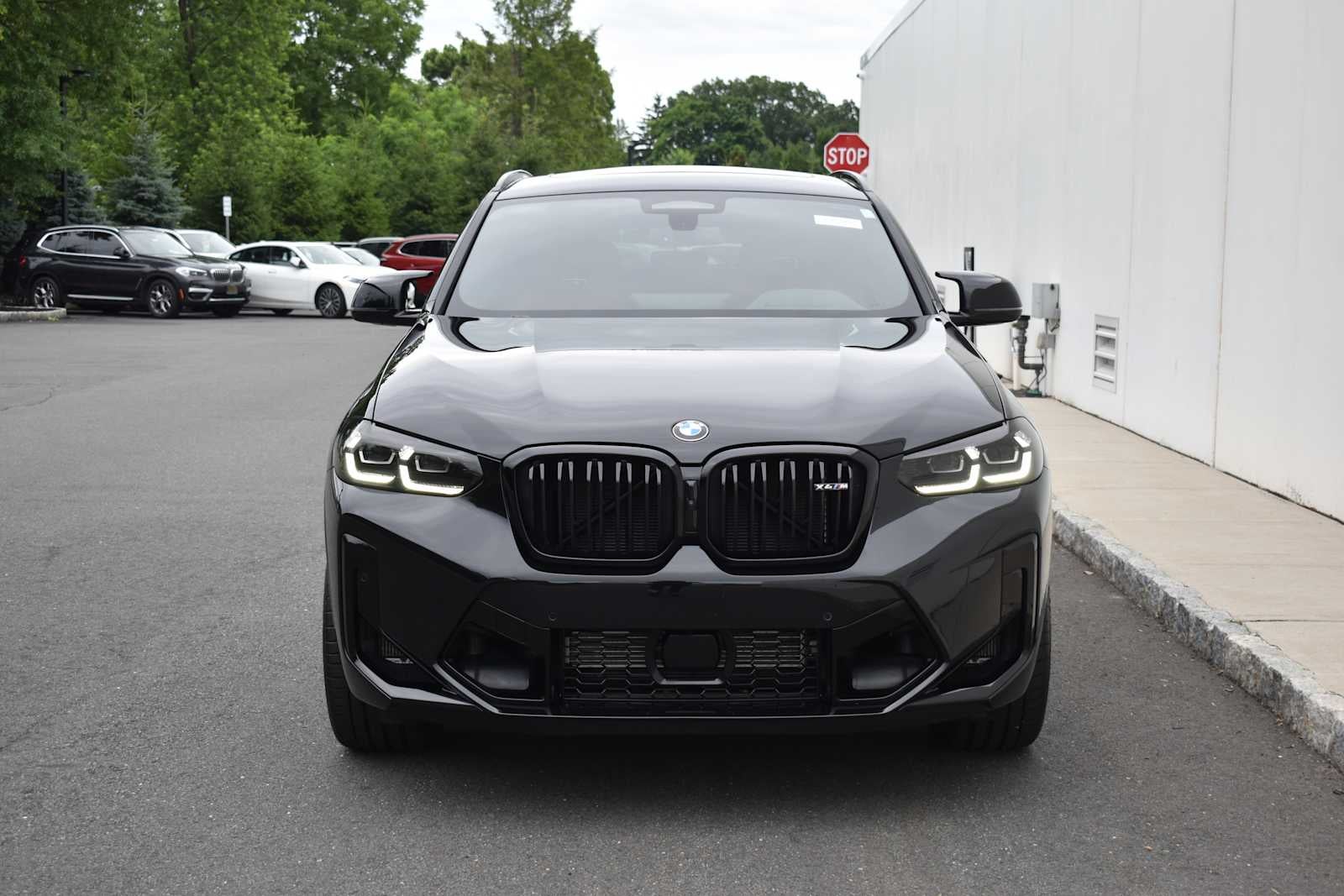 2025 BMW X4 M Sports Activity Coupe