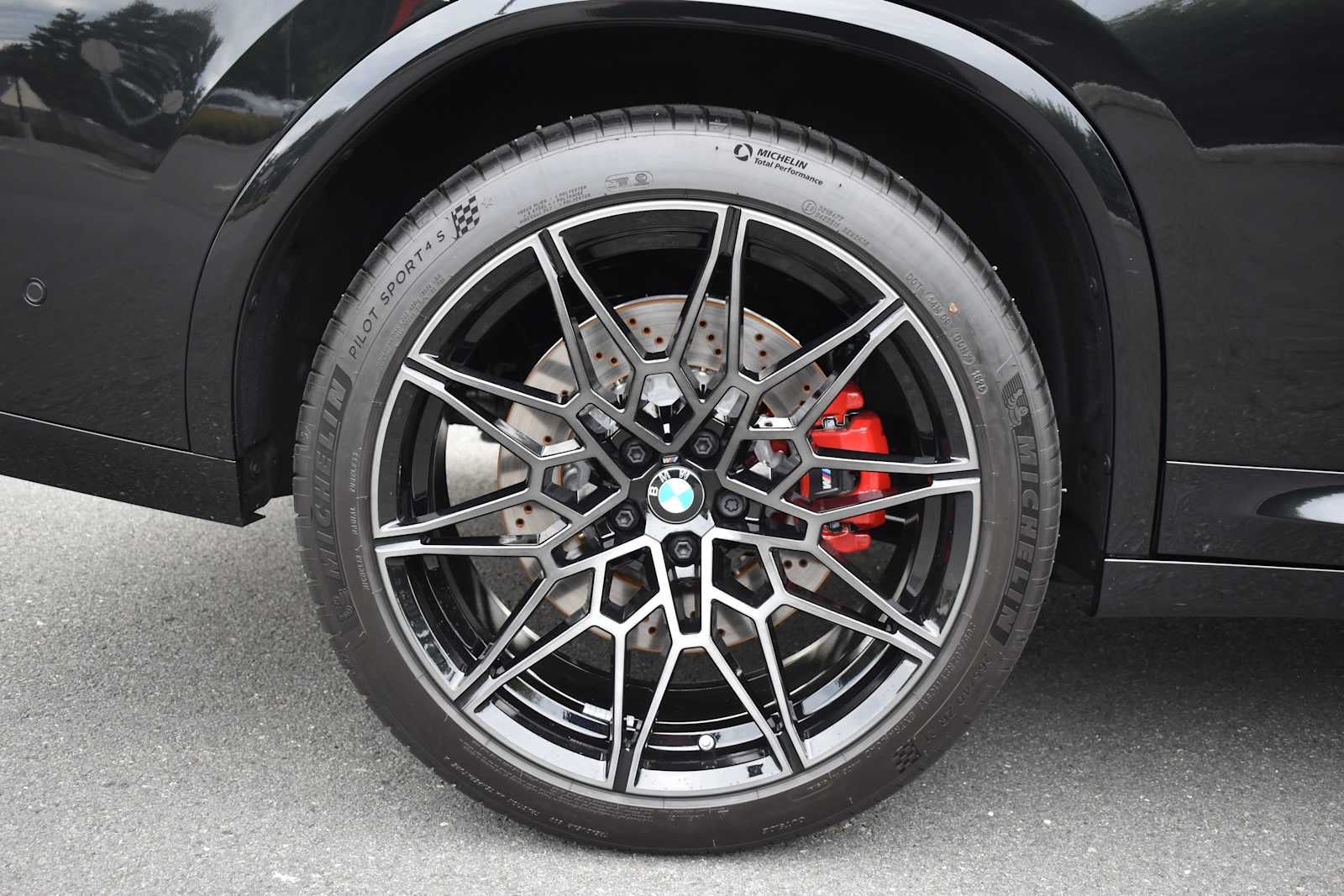 2025 BMW X4 M Sports Activity Coupe