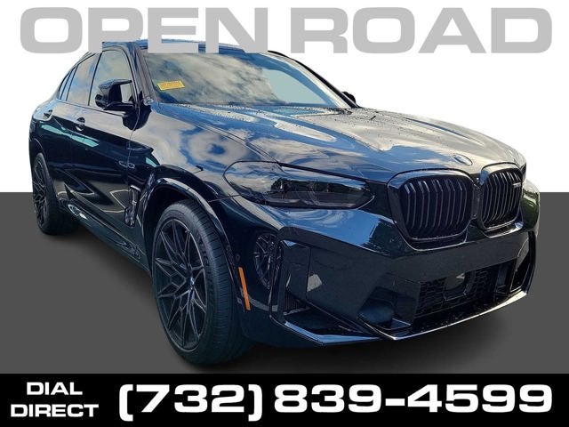 2025 BMW X4 M Sports Activity Coupe