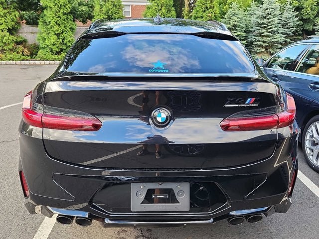 2025 BMW X4 M Sports Activity Coupe