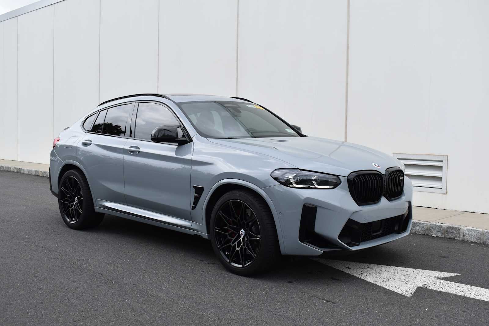 2023 BMW X4 M Sports Activity Coupe