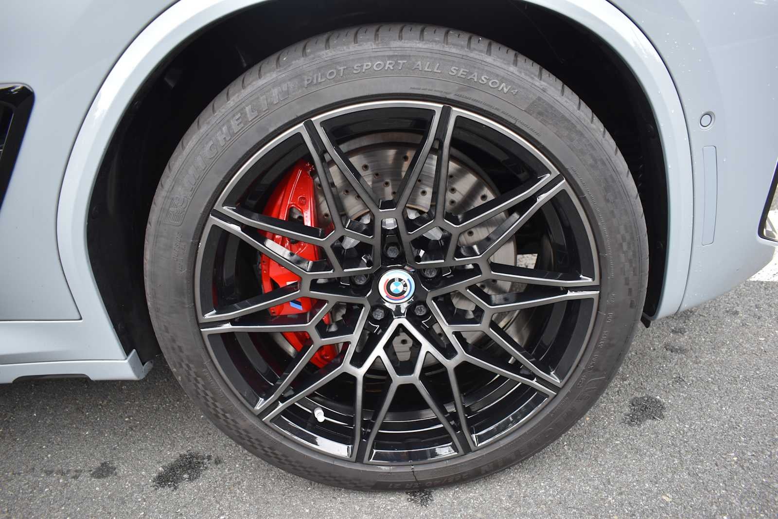 2023 BMW X4 M Sports Activity Coupe