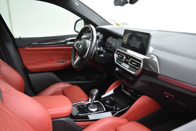 2023 BMW X4 M Sports Activity Coupe