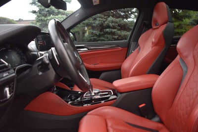 2023 BMW X4 M Sports Activity Coupe
