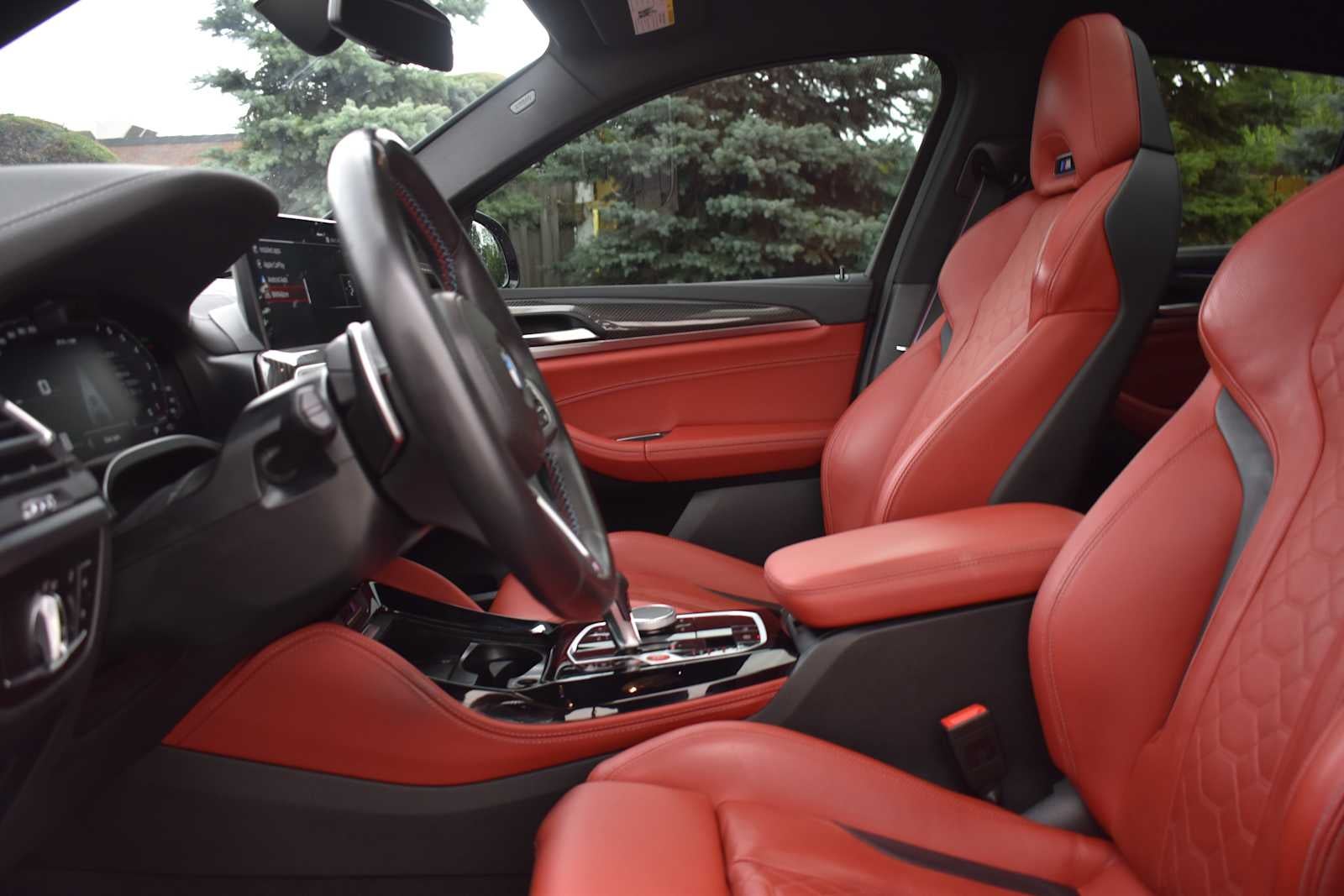 2023 BMW X4 M Sports Activity Coupe