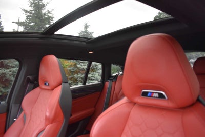 2023 BMW X4 M Sports Activity Coupe