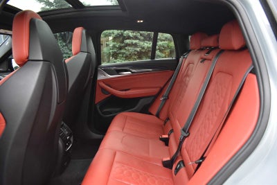 2023 BMW X4 M Sports Activity Coupe