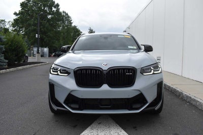 2023 BMW X4 M Sports Activity Coupe