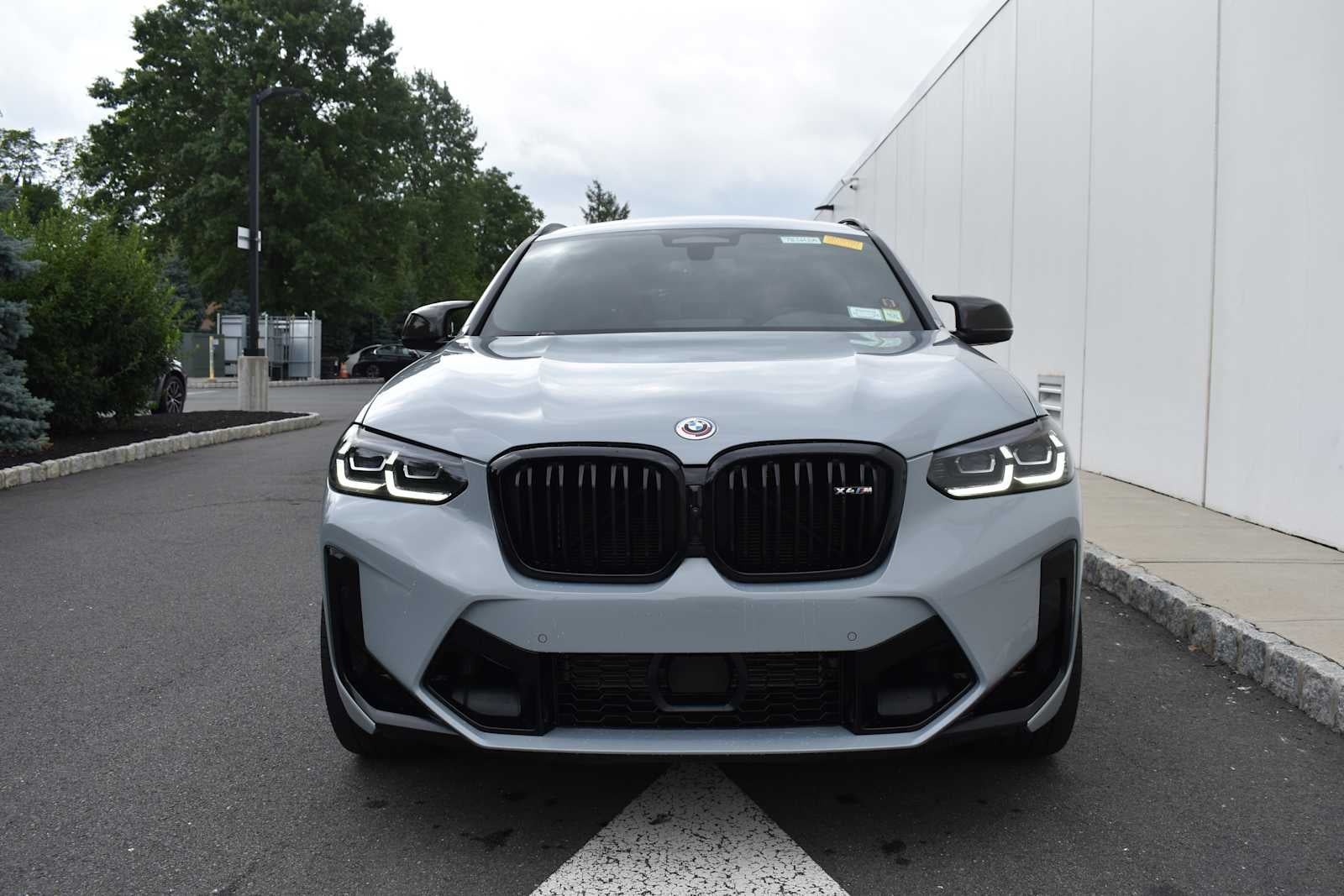 2023 BMW X4 M Sports Activity Coupe