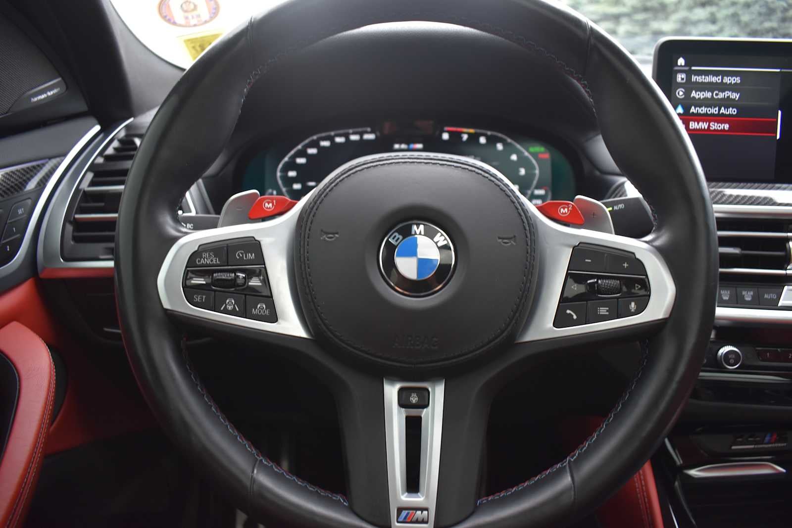 2023 BMW X4 M Sports Activity Coupe