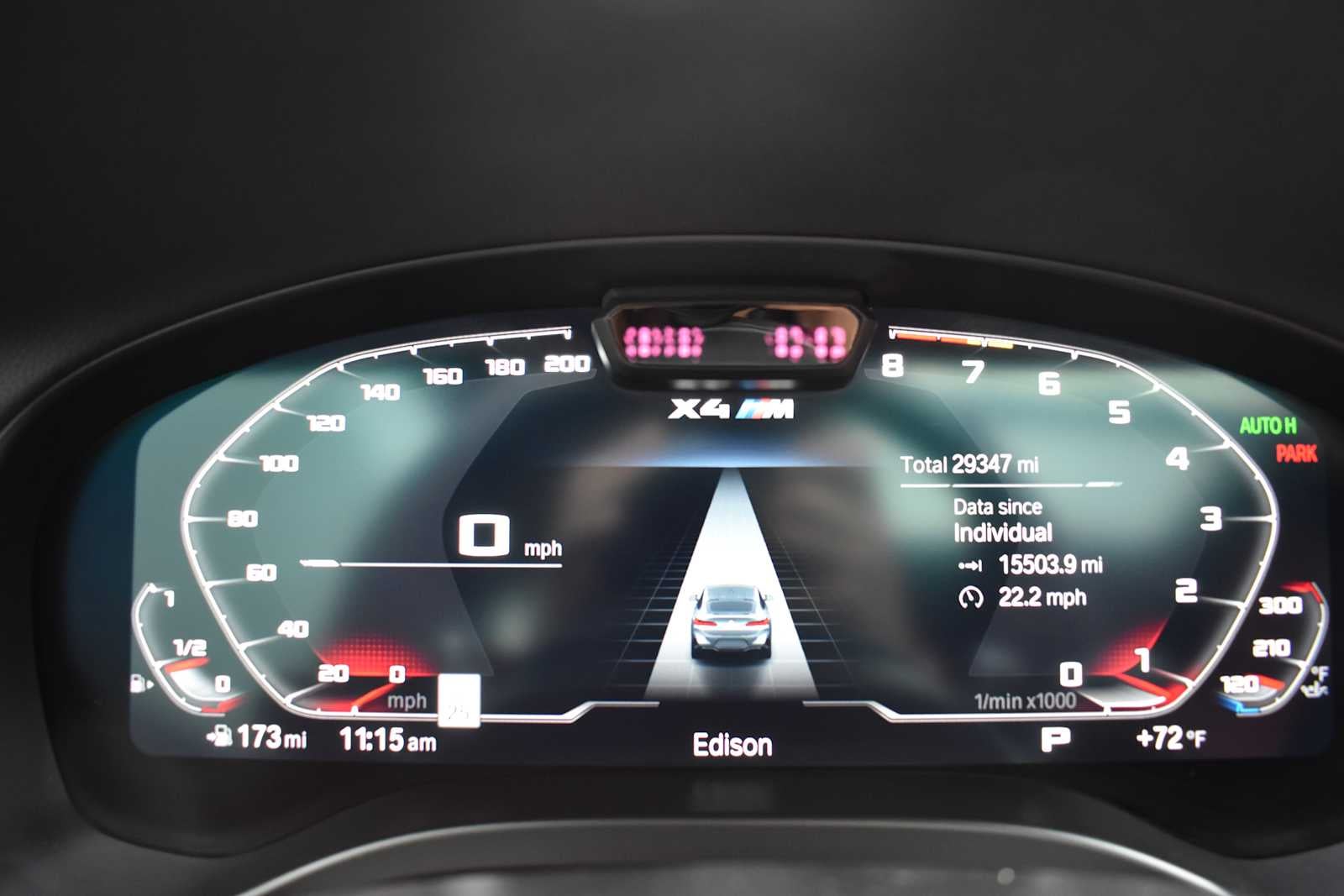 2023 BMW X4 M Sports Activity Coupe