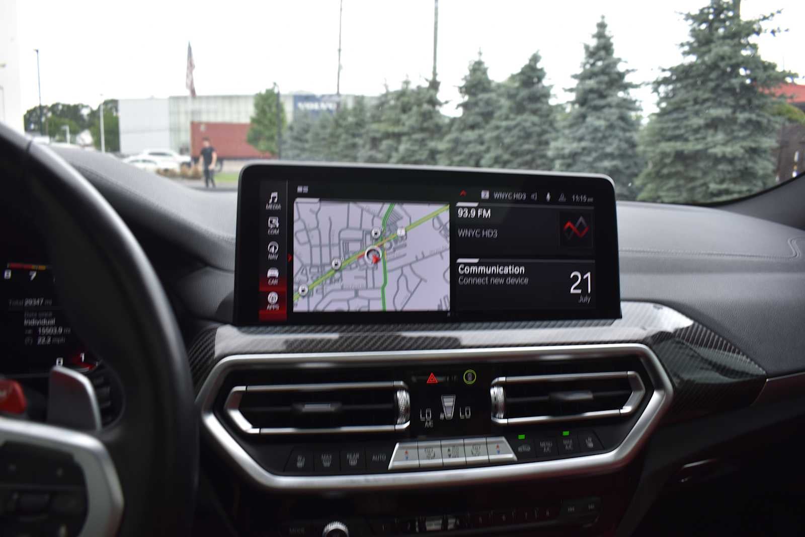 2023 BMW X4 M Sports Activity Coupe