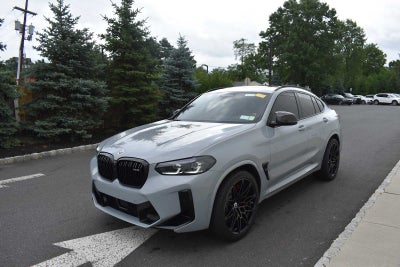 2023 BMW X4 M Sports Activity Coupe