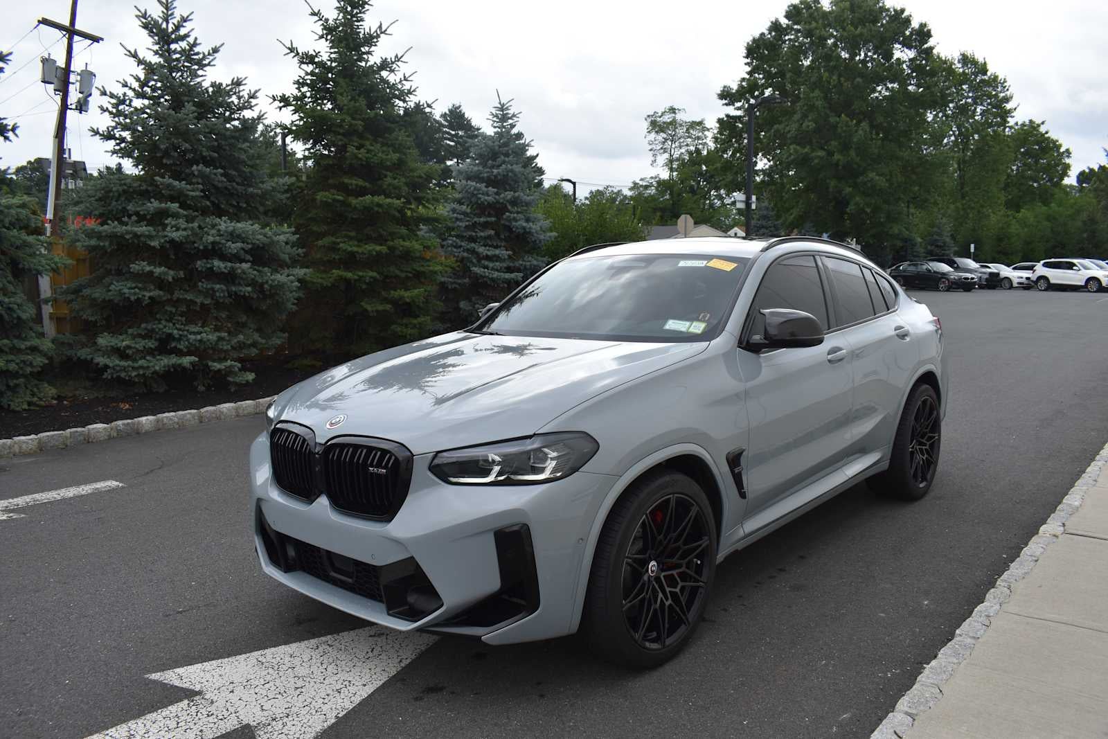 2023 BMW X4 M Sports Activity Coupe